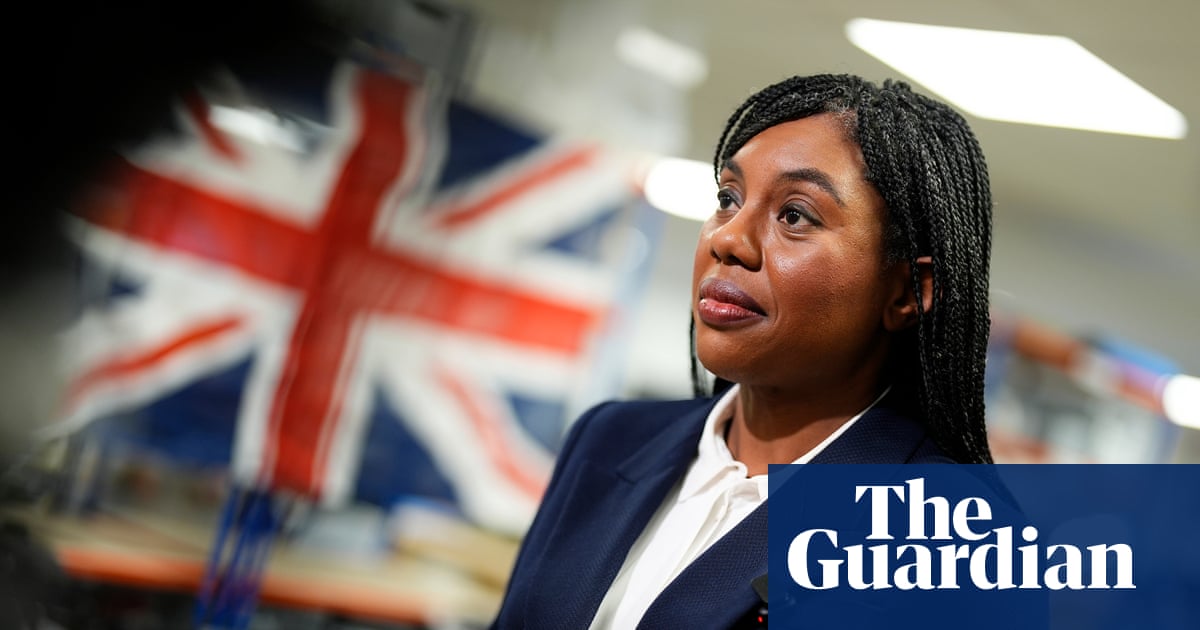 Badenoch accused of making ‘deeply inaccurate’ claims about violence against women