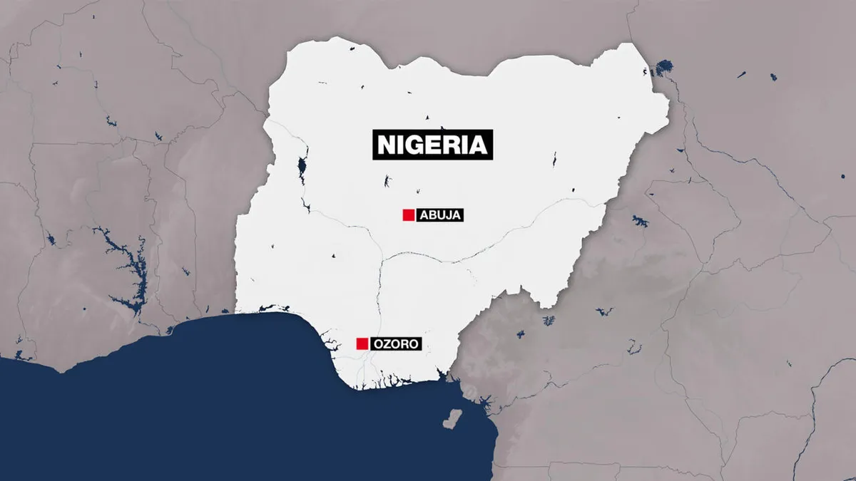 Dans le sud du Nigeria, un festival sur la fertilité vire à une série d’agressions sexuelles