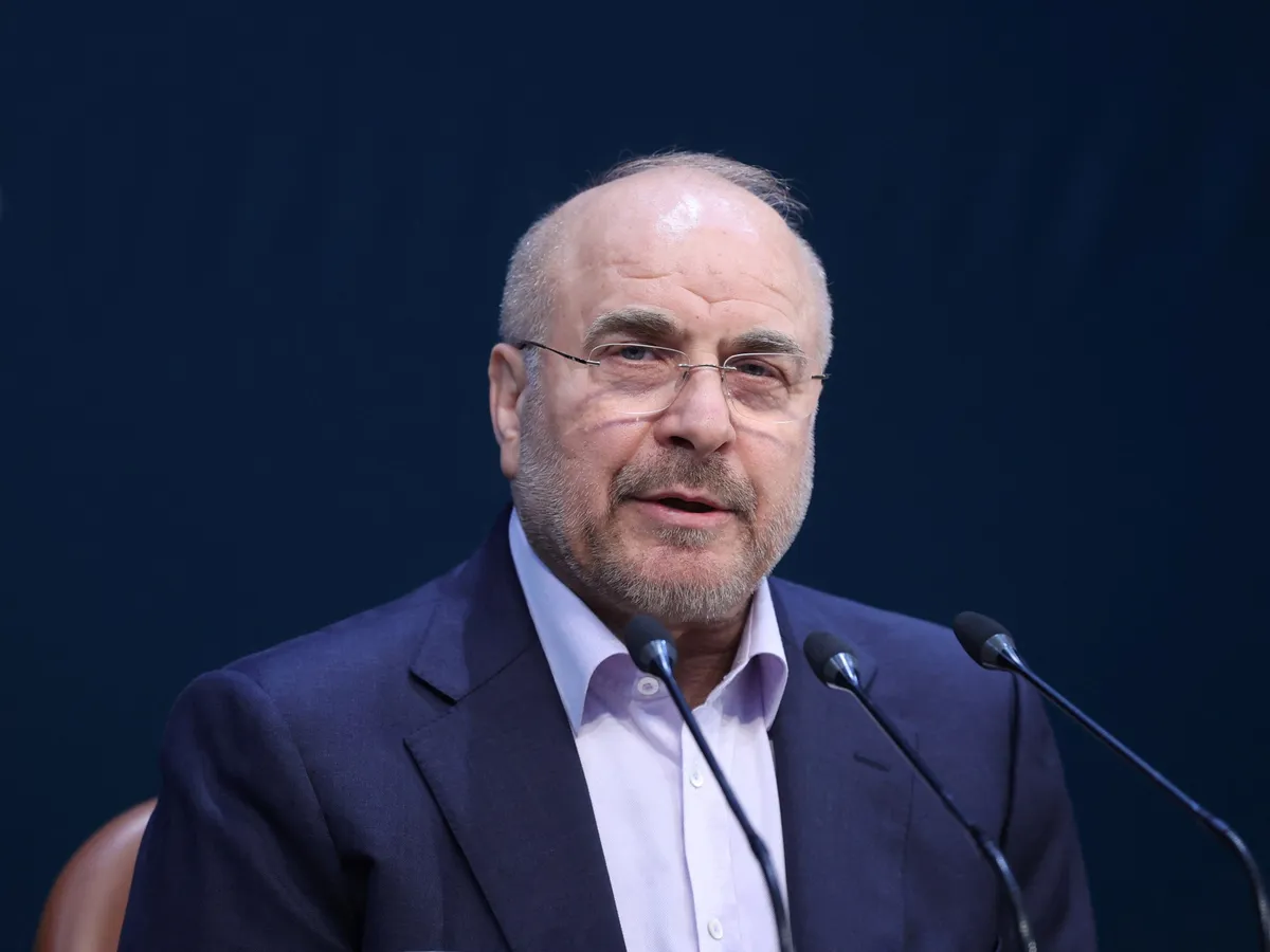 Is the US talking to Iran’s Mohammad Bagher Ghalibaf, and who is he?