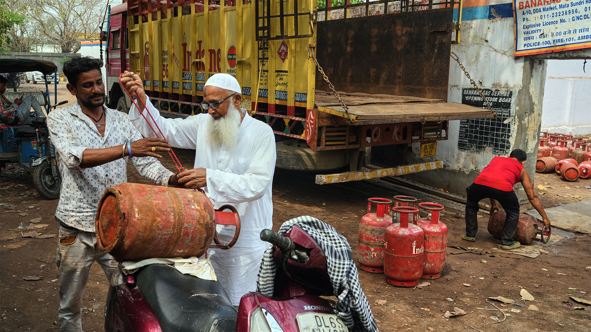 Are Middle East attacks pushing Asia towards an energy crisis?