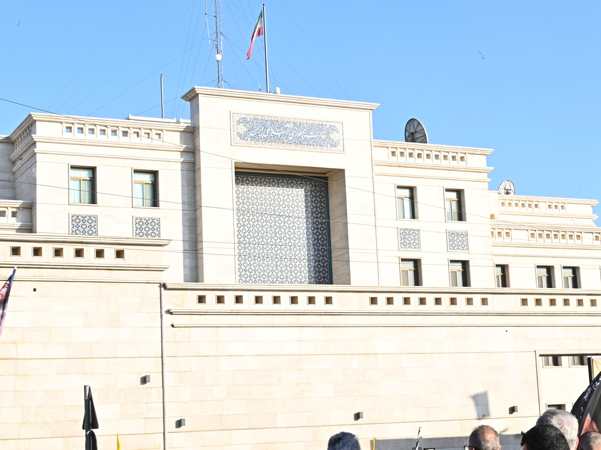 Lebanon declares Iranian ambassador persona non grata amid Israeli attacks