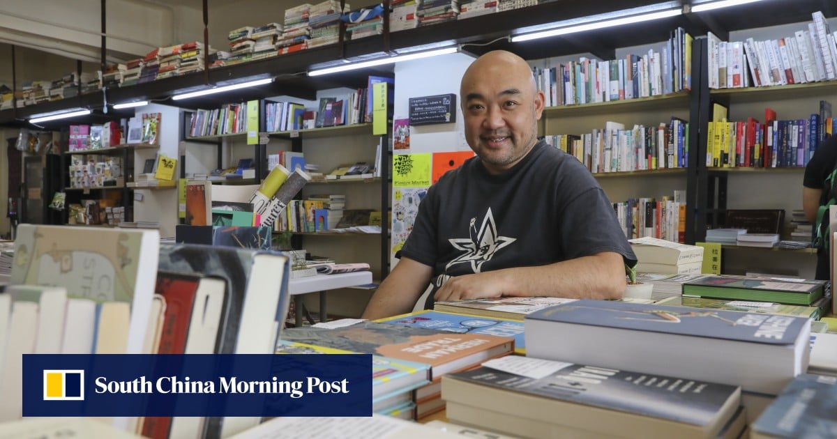 Hong Kong bookstore owner, 3 staff held for selling Jimmy Lai biography