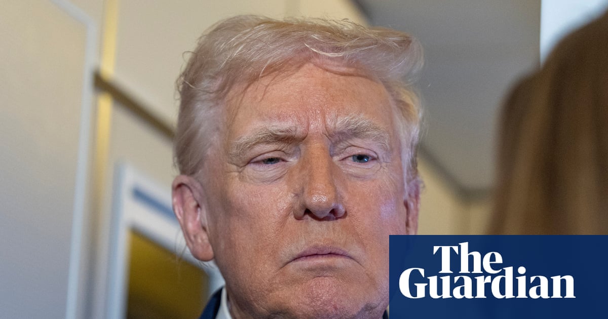 White House says US would be ‘lucky’ if Trump stayed for third term