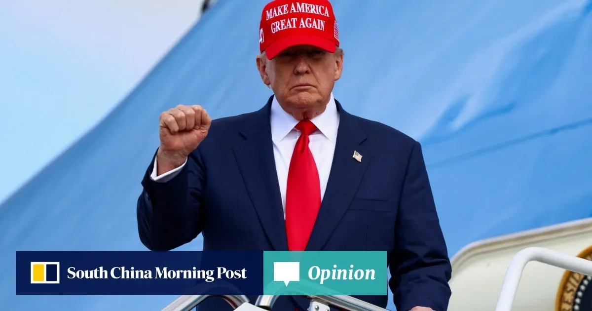 Donald Trump is the purest symbol of post-truth America