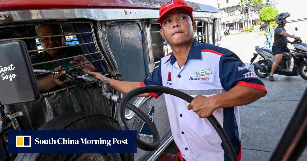 Philippines declares energy emergency over Middle East conflict risks