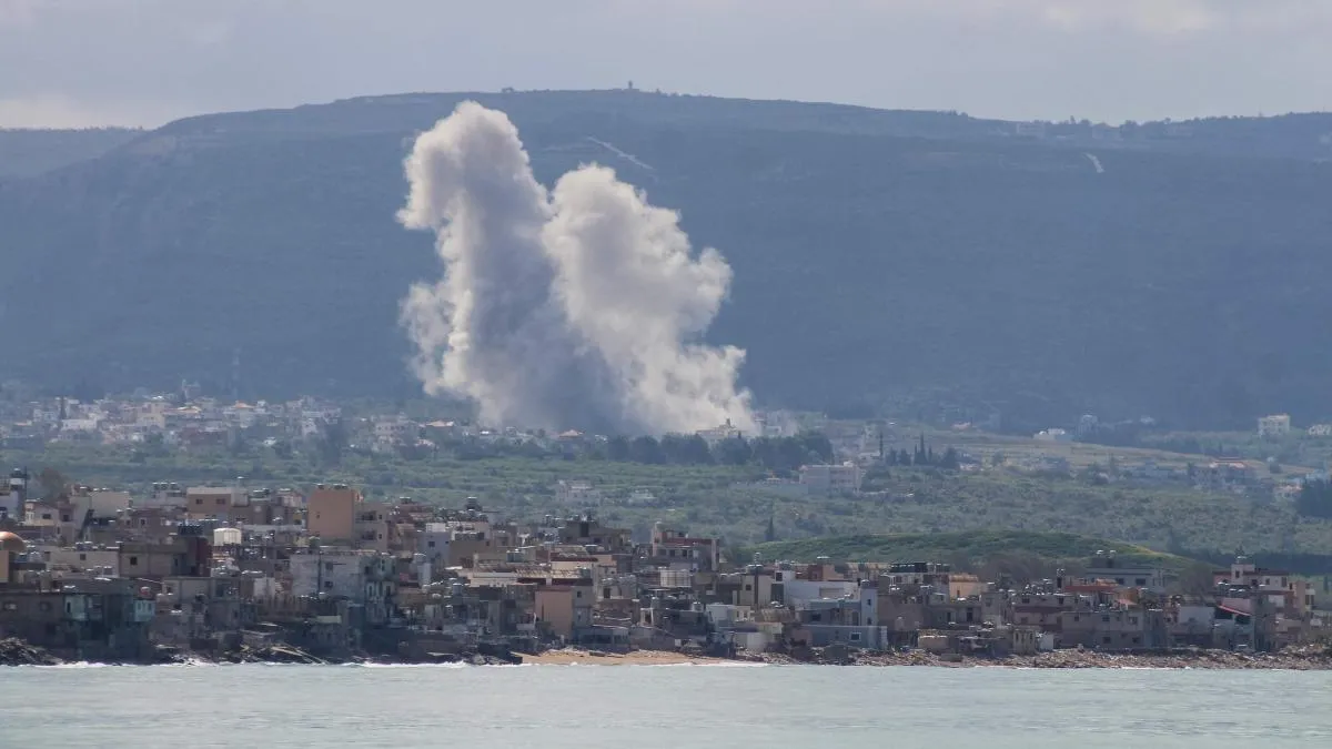 
              Israel anuncia que ocupará gran parte del sur de Líbano
          