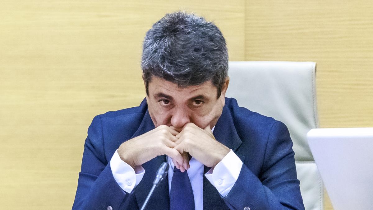 
                        La jueza de la dana cita a Carlos Mazón como testigo
                    