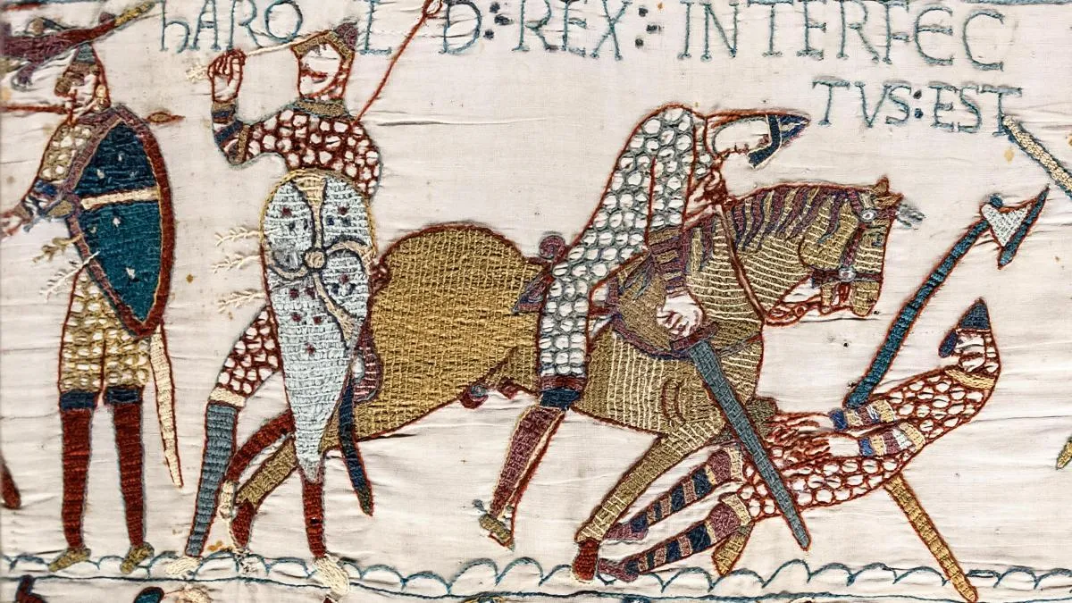 
                                   La mayor marcha de la historia de Inglaterra era un mito
                               