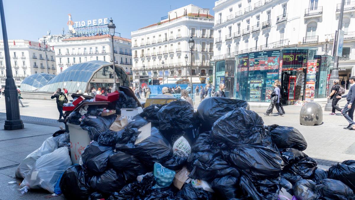 
                                                ¿Qué pasa con la tasa de basuras tras su anulación por el alto tribunal en Madrid?
                                            