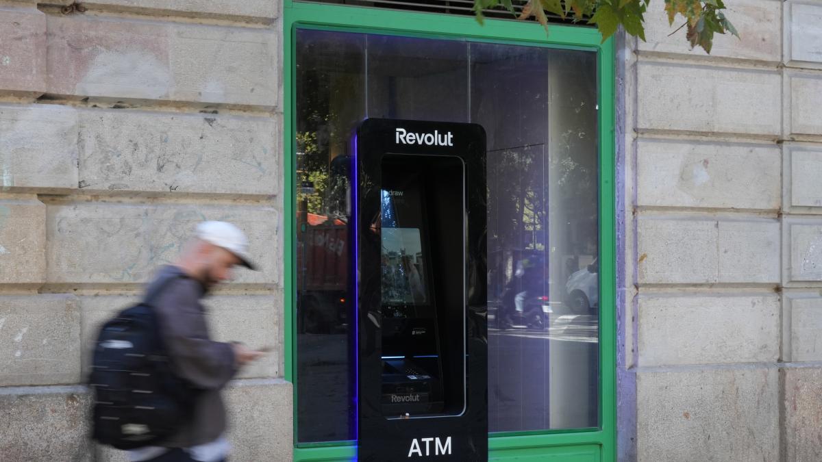 
                                                                                  Revolut gana 1.507 millones de euros y España se posiciona como tercer mercado
                                                                              