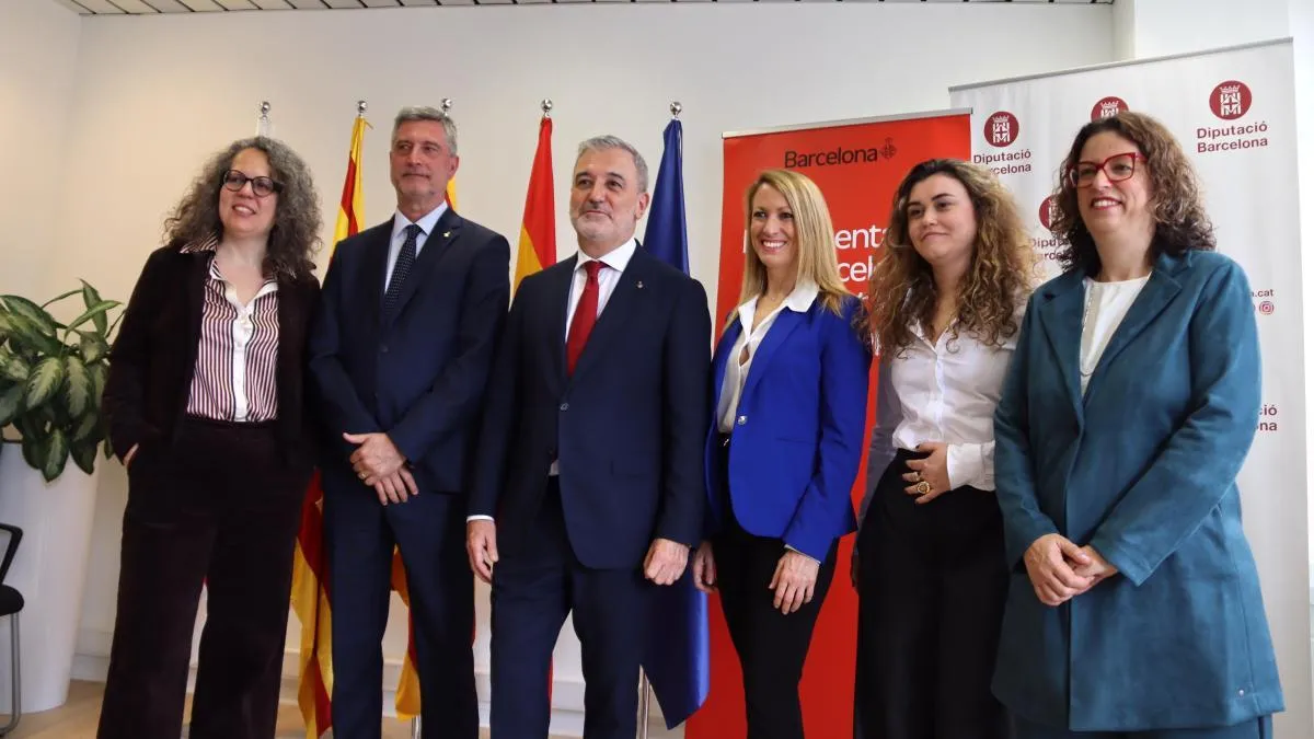 
                                                                                           Collboni estrena la Representación del Ayuntamiento de Barcelona en Bruselas
                                                                                       