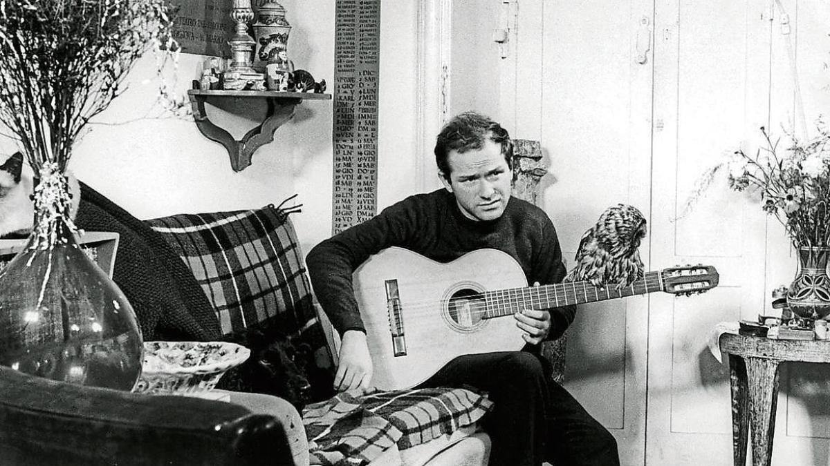 Muere el cantante italiano Gino Paoli, autor de 'Sapore di sale', a los 91 años