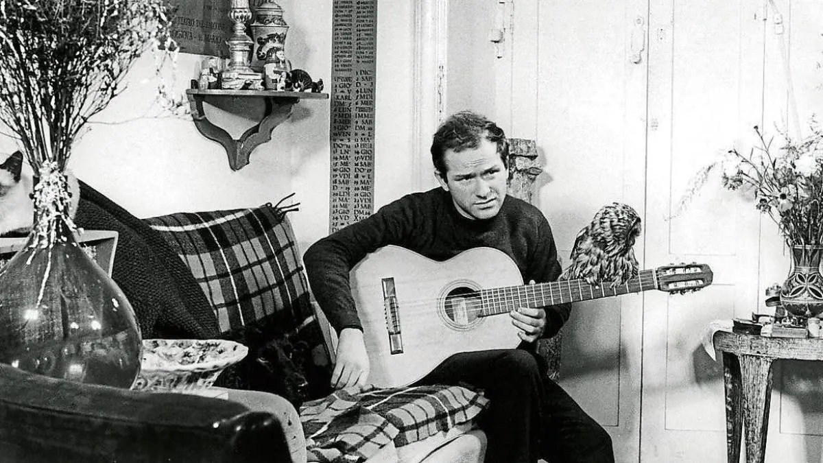 Muere el cantante italiano Gino Paoli, autor de 'Sapore di sale', a los 91 años