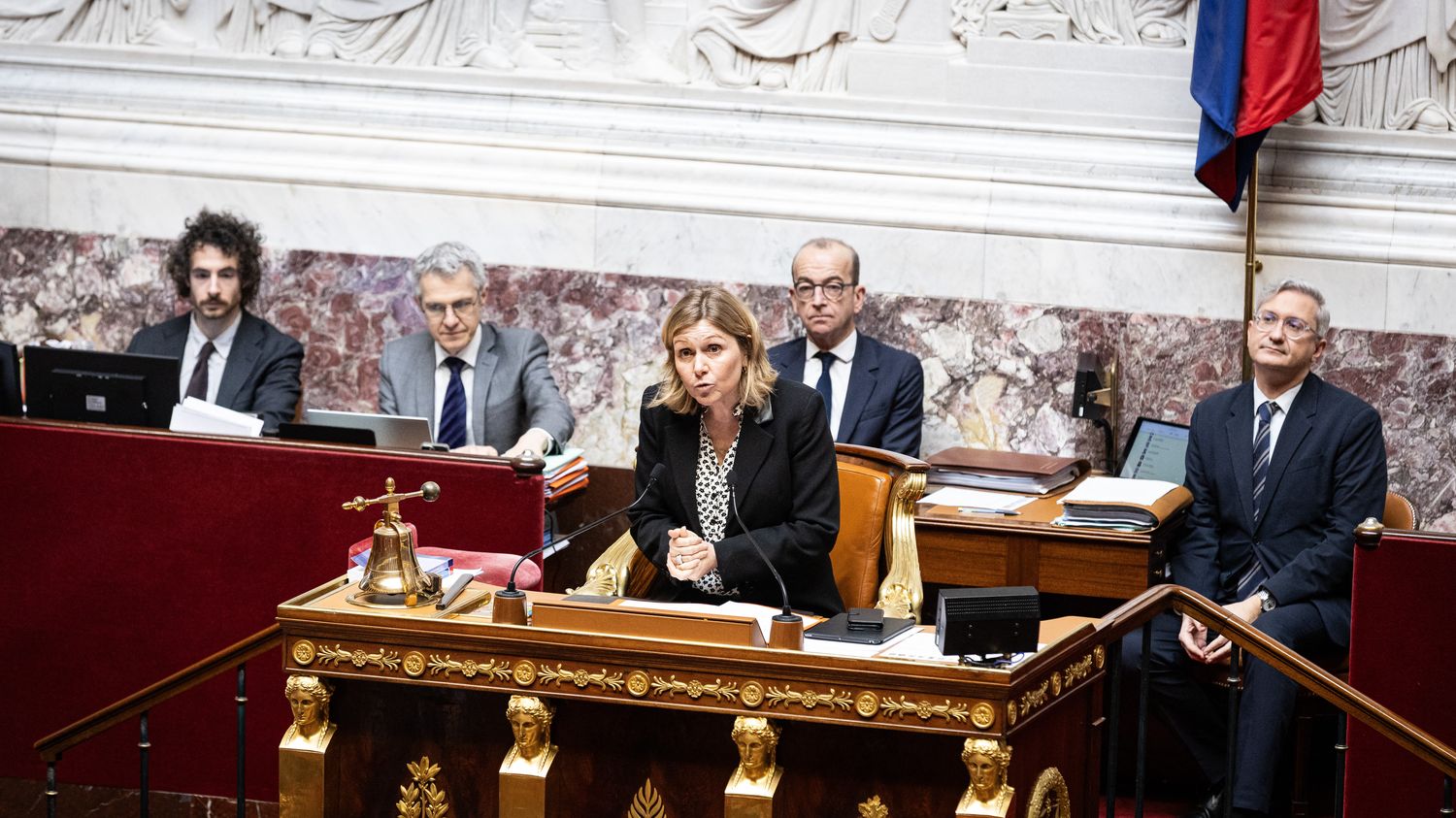 Mort de Lionel Jospin : l'Assemblée nationale rend hommage à l'ancien Premier ministre socialiste