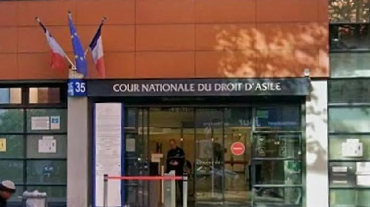 Les recours des demandeurs d'asile en France augmentent de 6%, pour un délai de jugement toujours aussi long
