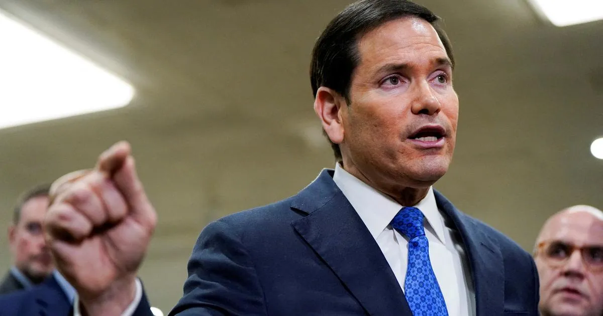 Guerre en Iran : Marco Rubio va se rendre à une réunion du G7 en France ce vendredi