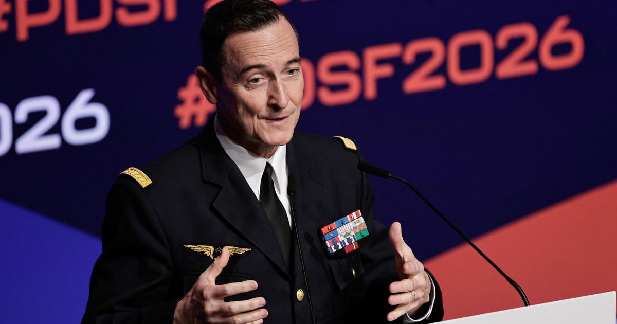 «L’Europe n’est plus leur priorité» : les mises en garde du général Mandon sur «l’imprévisibilité» américaine