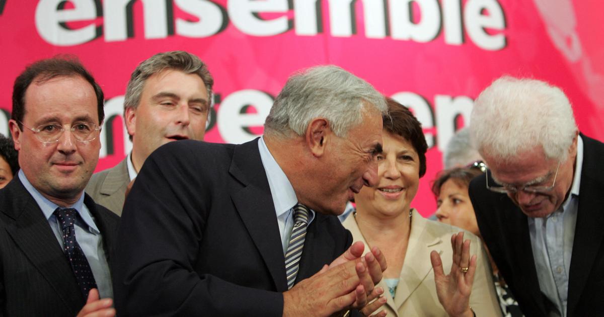 «Les 35 heures, c’était une idée de DSK et Martine Aubry trouvait ça complètement idiot», révèle le politologue Philippe Méchet