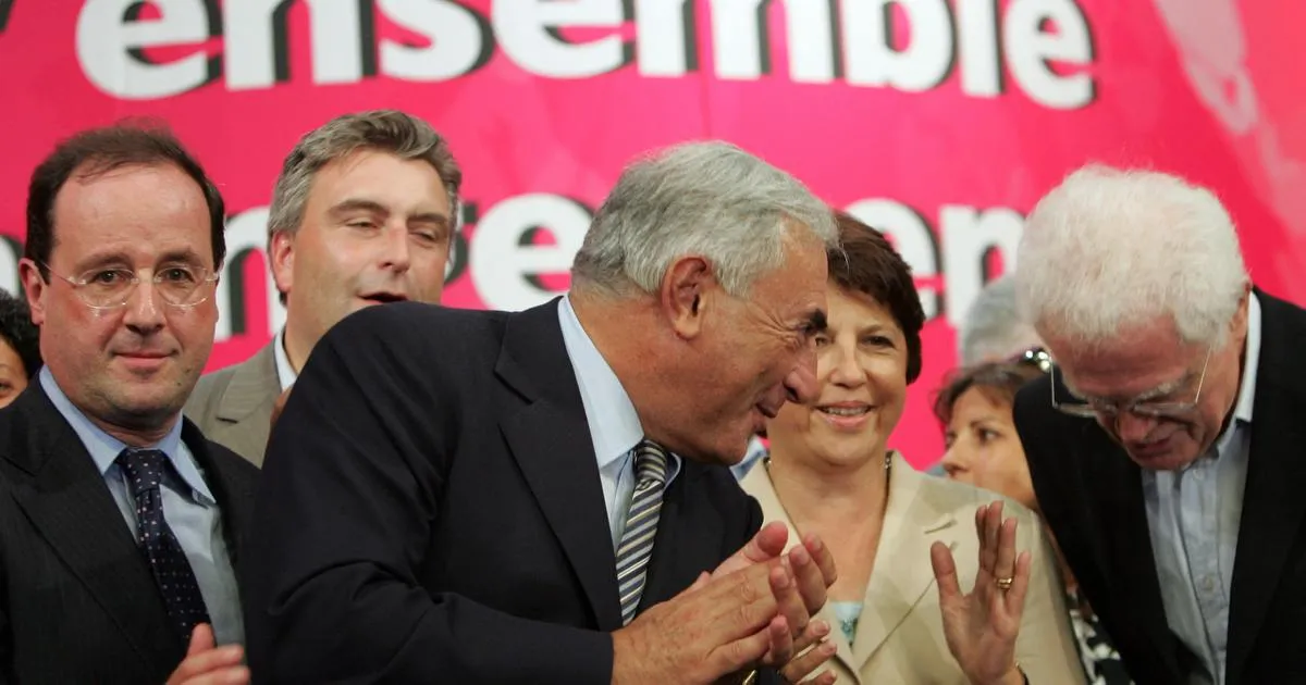 «Les 35 heures, c’était une idée de DSK et Martine Aubry trouvait ça complètement idiot», révèle le politologue Philippe Méchet