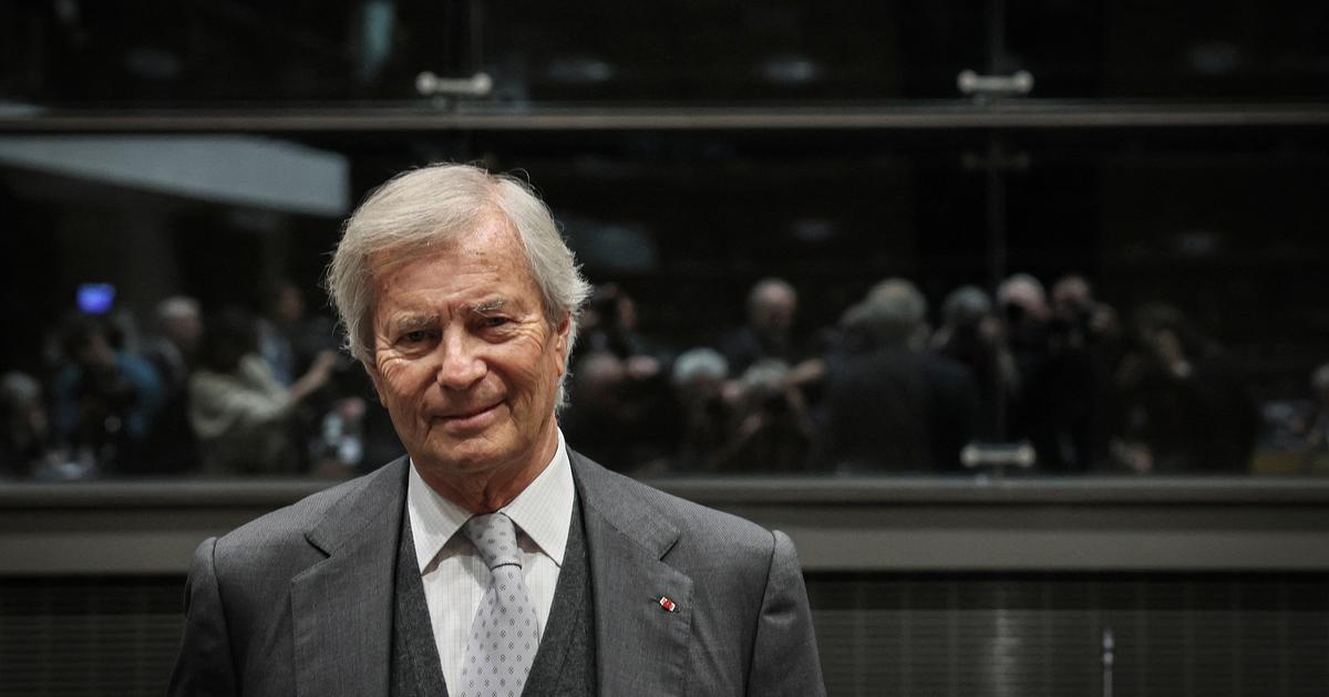 EN DIRECT - Commission d’enquête sur l’audiovisuel public : suivez l’audition de Vincent Bolloré par les députés