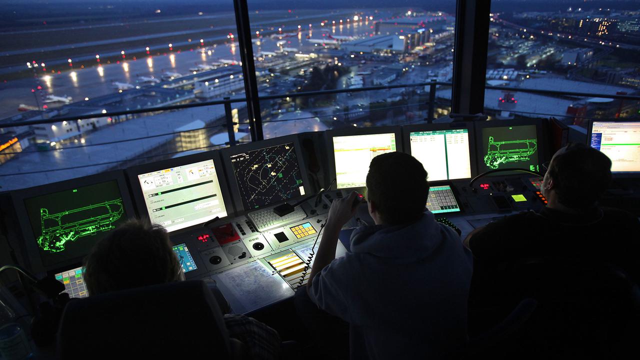 Statistik: Jeder zehnte Erwerbstätige arbeitet teilweise nachts