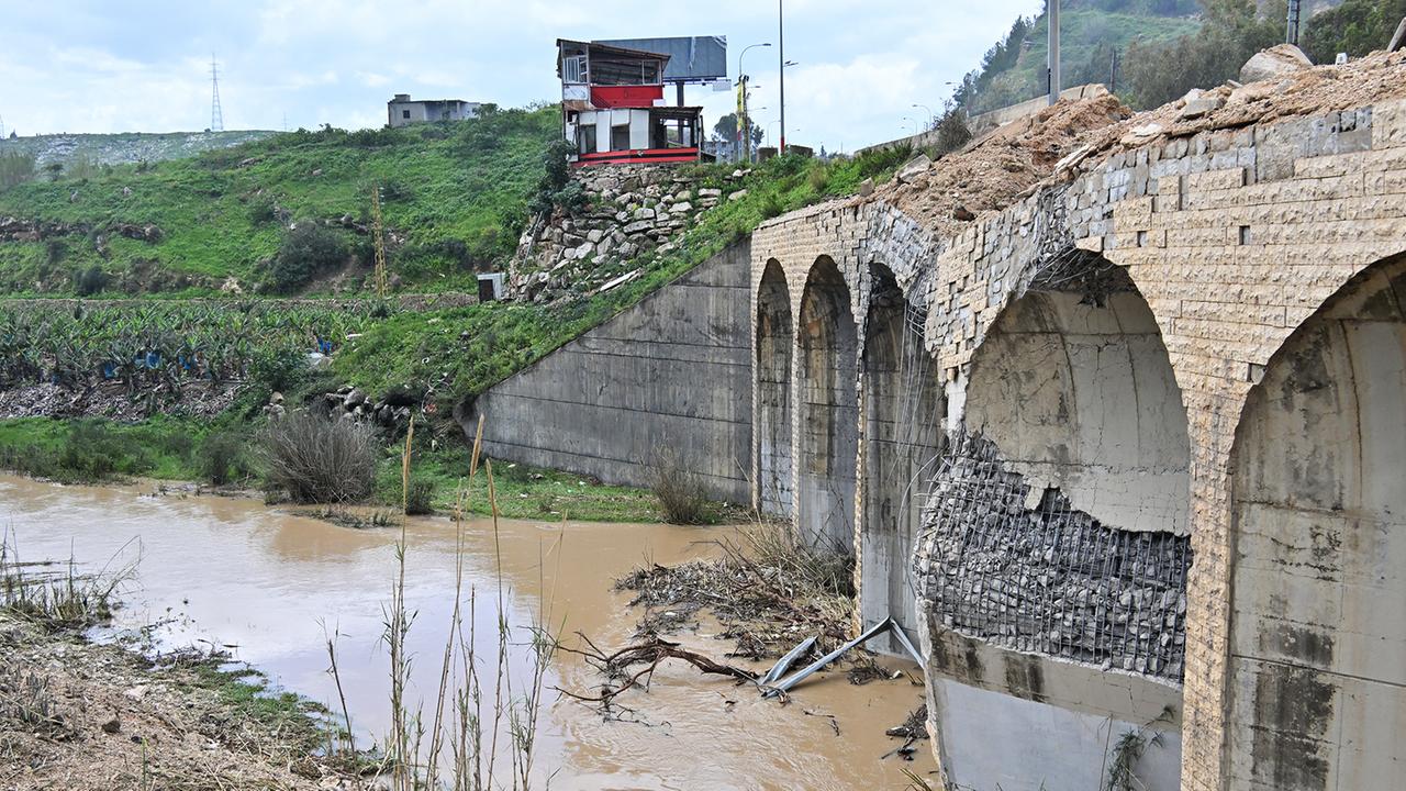Krieg in Nahost: Israel will Libanon bis Litani-Fluss kontrollieren