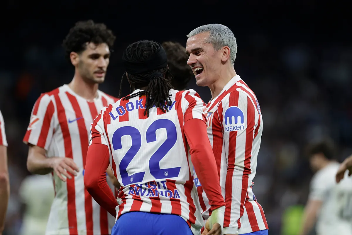 Griezmann dejará el Atlético a final de temporada para ir a Orlando City