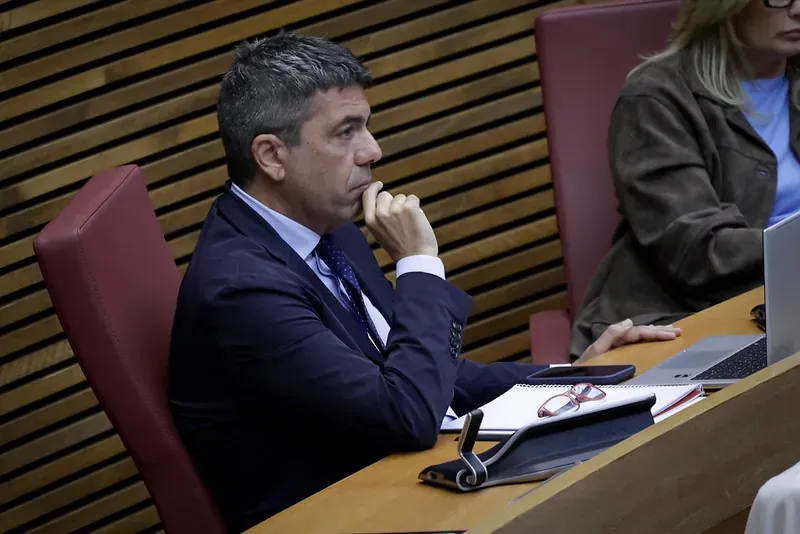 La jueza de la dana cita como testigo a Mazón tras rechazar el TSJ su petición para investigarlo