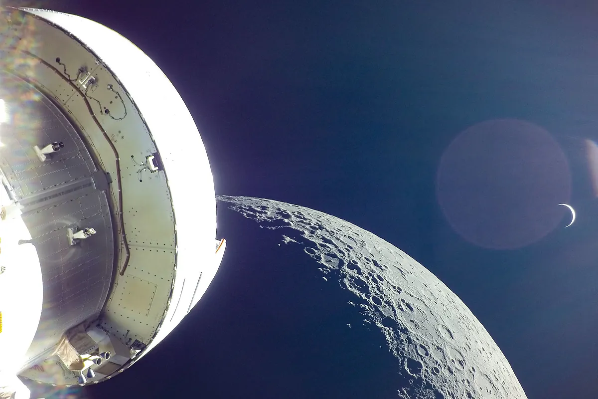 La NASA cancela la estación lunar en órbita y construirá una base en la superficie de la Luna
