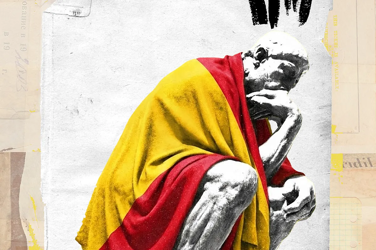 La muerte del pensador español: "Rosalía puede triunfar en el mundo entero, pero un filósofo de aquí no"