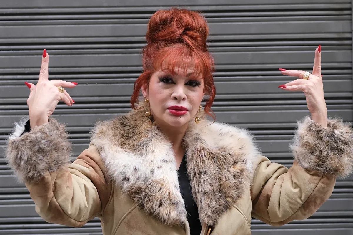 Yurena, cantante: "No soy esa mujer que la gente imagina. Soy la gran desconocida"