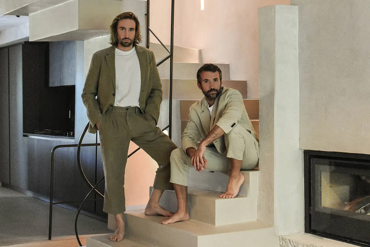 Los arquitectos de las villas más lujosas de Marbella y del restaurante clandestino más exclusivo de la capital, donde cenó la plantilla del Real Madrid