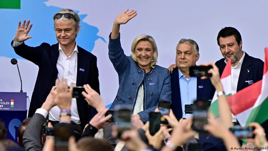 Ungarn-Wahl: Können Europas Rechte Orban noch helfen?