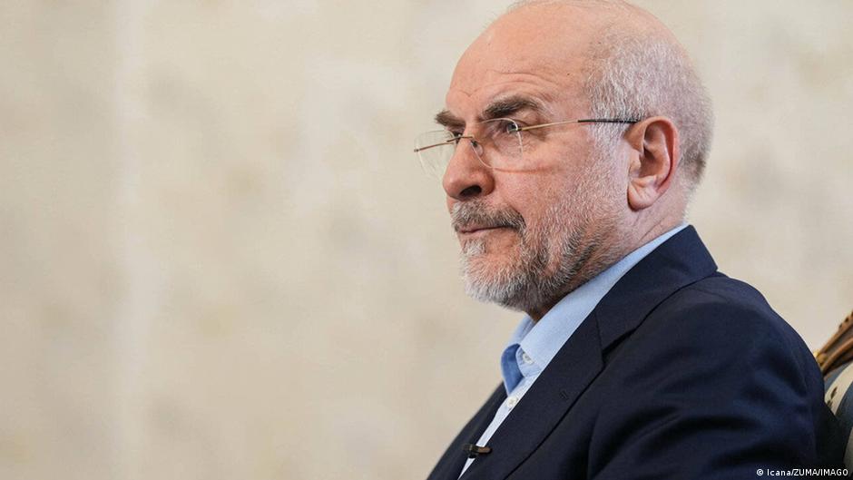 Rätselraten um Gespräche mit den USA: Wer ist Ghalibaf?