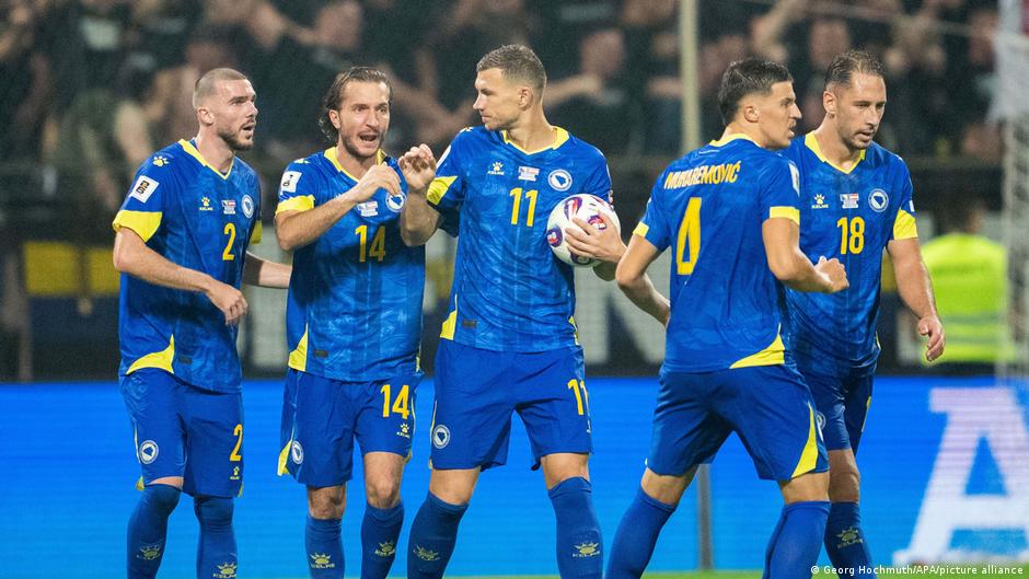 WM-Playoffs: Die letzten sechs Tickets für die Fußball-WM