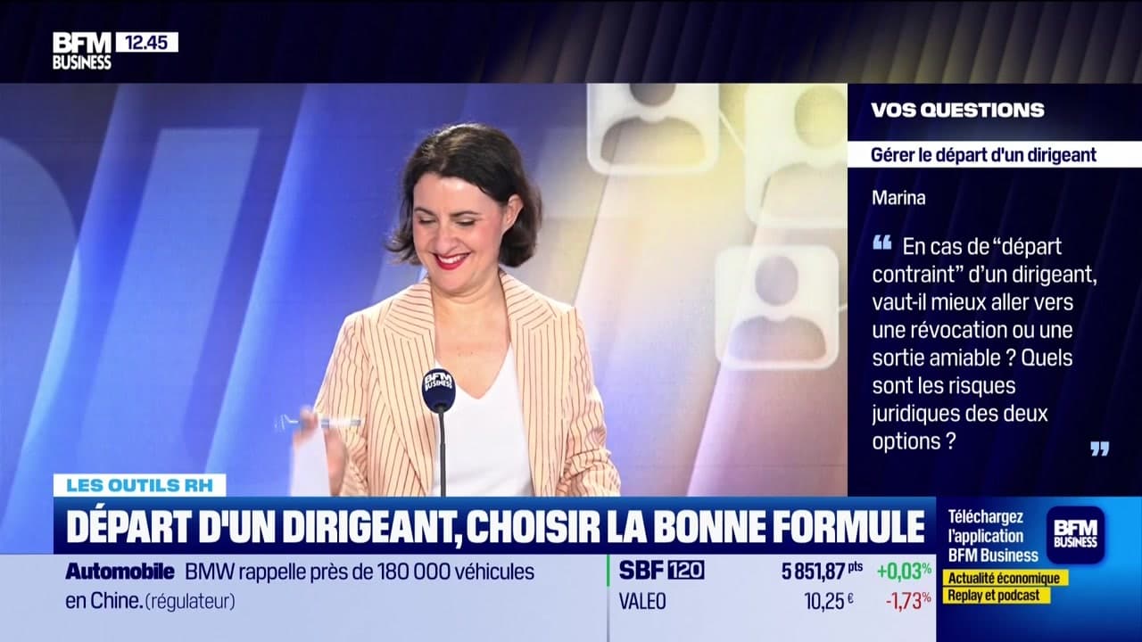 BFM Entreprise - Mardi 24 mars