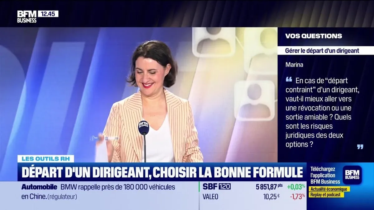 BFM Entreprise - Mardi 24 mars