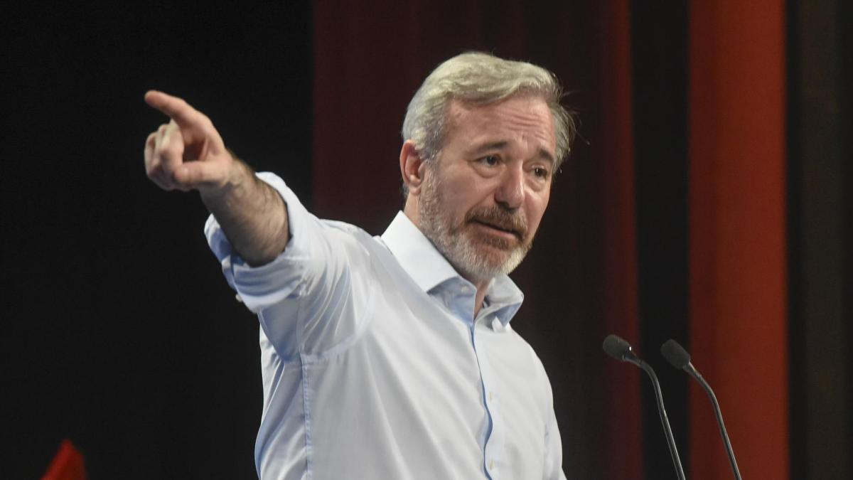 
                                                                              Azcón afirma que a María Jesús Montero “se le pondría peor cara” tras las elecciones y dice que Pilar Alegría es “más atractiva”
                                                                          