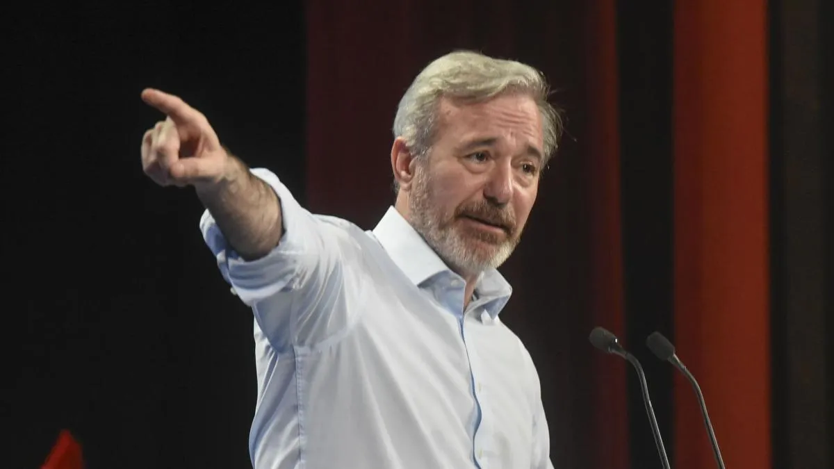 Azcón afirma que a María Jesús Montero “se le pondría peor cara” tras las elecciones y dice que Pilar Alegría es “más atractiva”