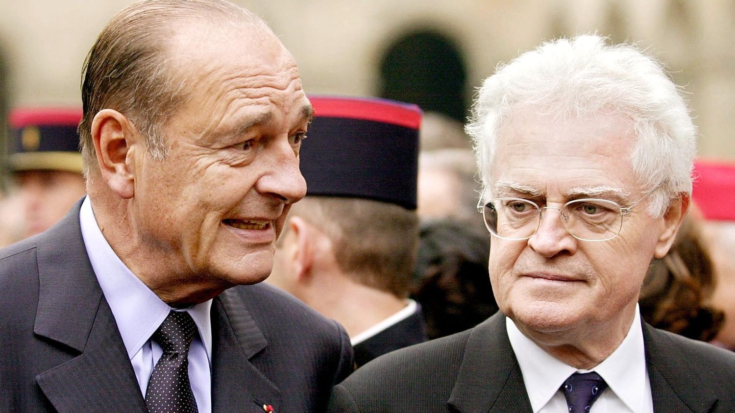 Mort de Lionel Jospin : des relations pas si cordiales entre l'ancien Premier ministre et Jacques Chirac