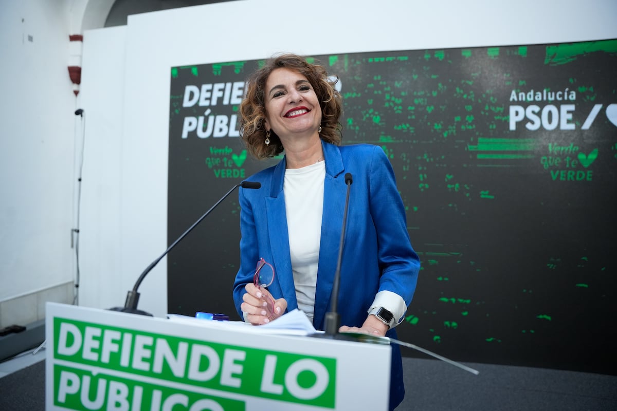 Última hora de la actualidad política, en directo | Azcón, preguntado por si a Montero se le está poniendo cara de Alegría: “Alegría es físicamente más atractiva”