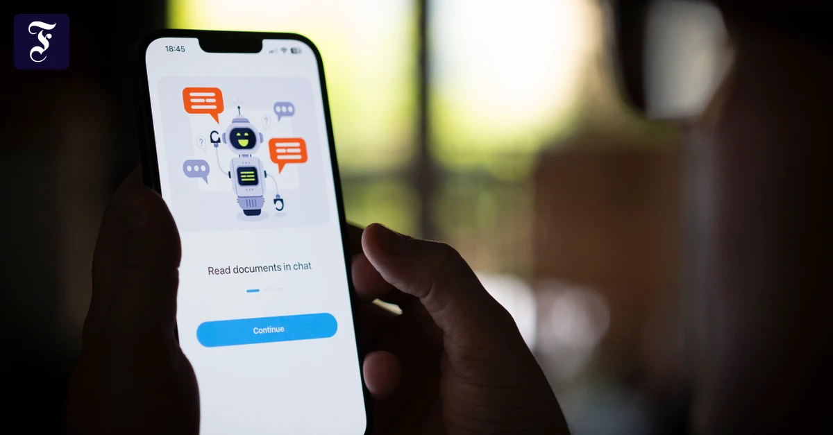 FAZ-Wissen der Podcast: Denken wir mit KI bald alle das Gleiche?