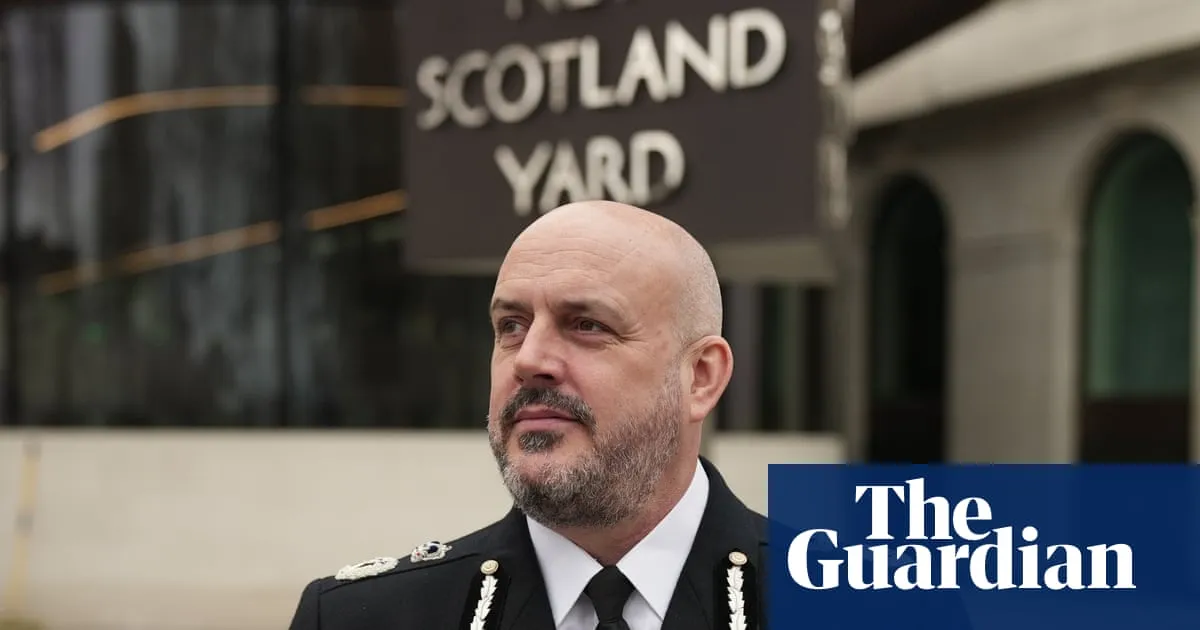 National security cases involving hostile states up 50%, top police officer says