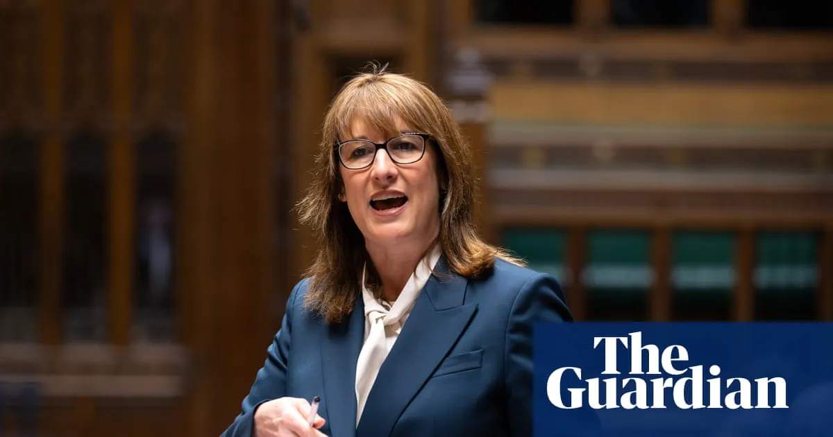 Rachel Reeves rules out universal support on energy bills