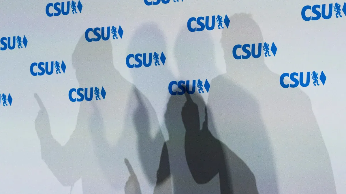 Schlechtes CSU-Ergebnis: „Der Landrat ist der Depp“