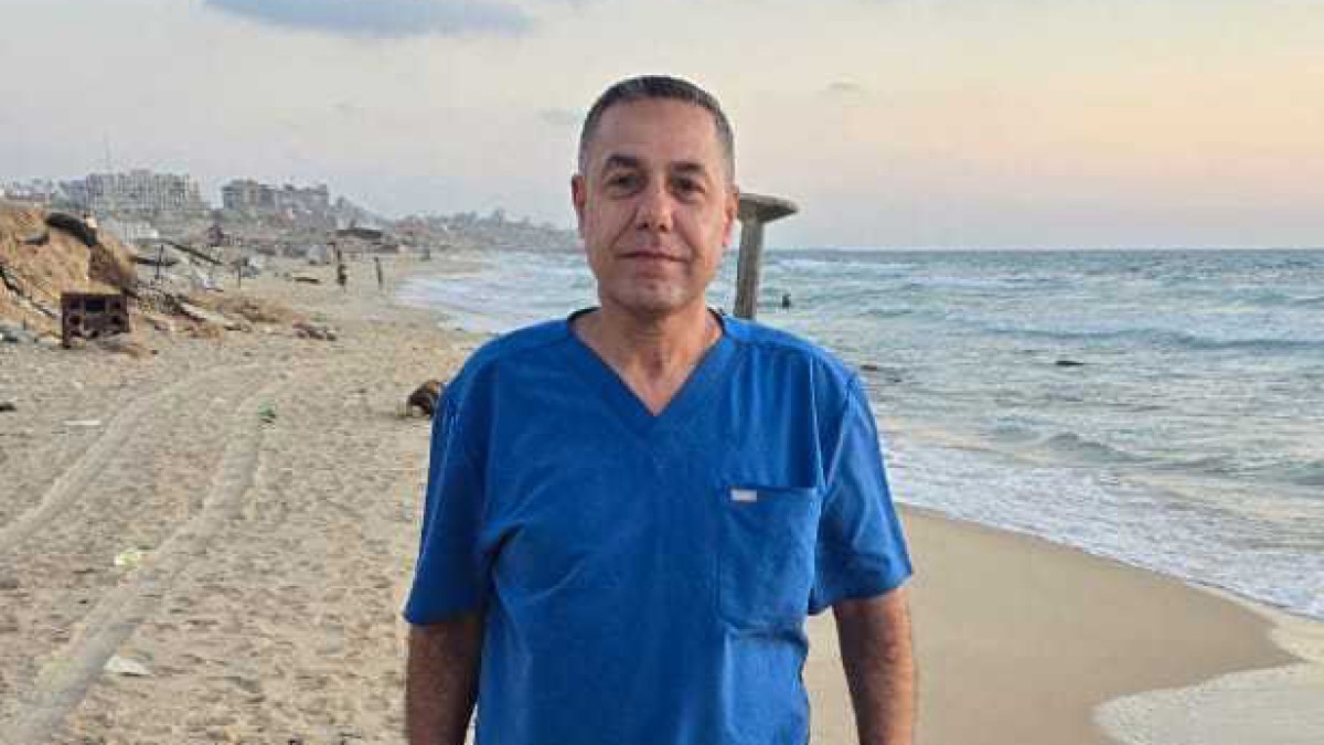 UN experts urge Israel to free Gaza doctor amid reports of ‘severe torture’
