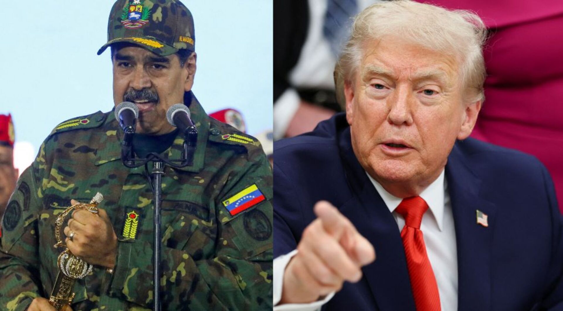 How dangerous is the US standoff with Venezuela?