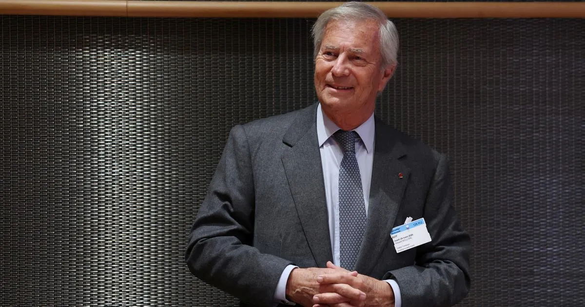 Vincent Bolloré : «le problème de l’audiovisuel public, c’est son coût»