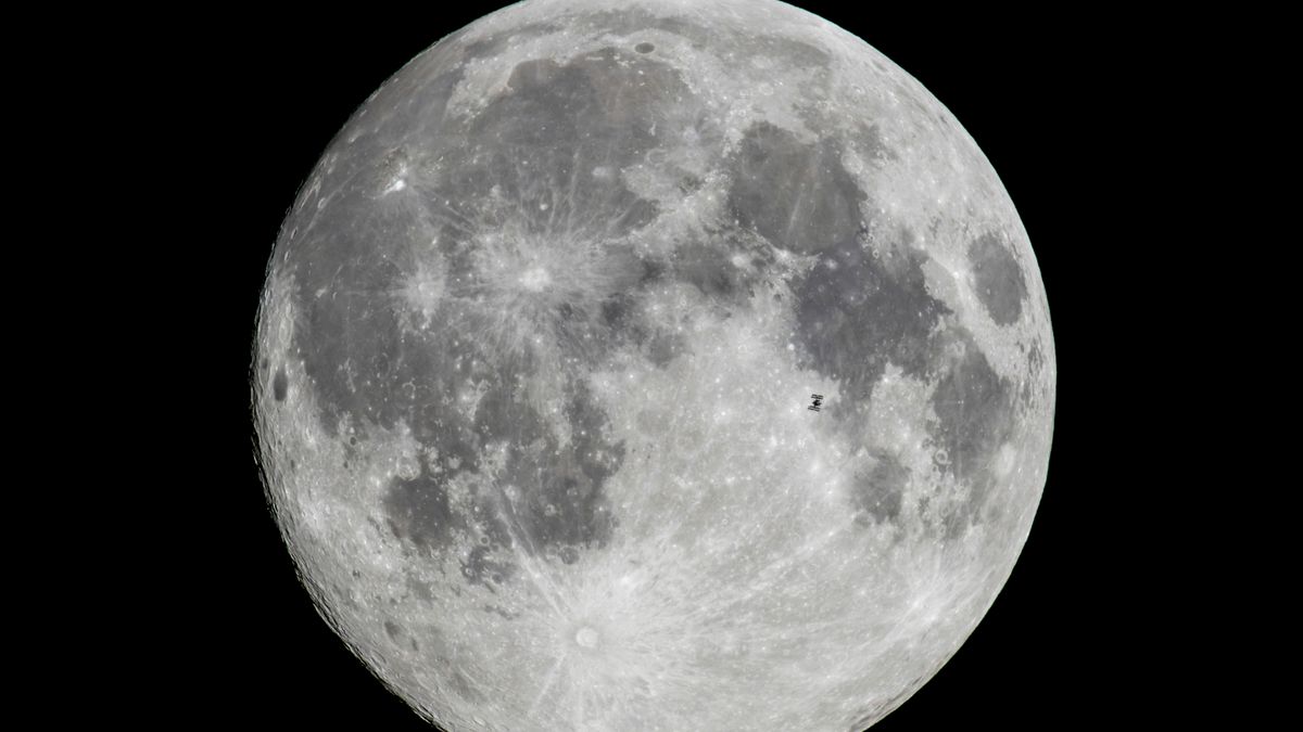 Mond: Nasa will Oberfläche dauerhaft besiedeln