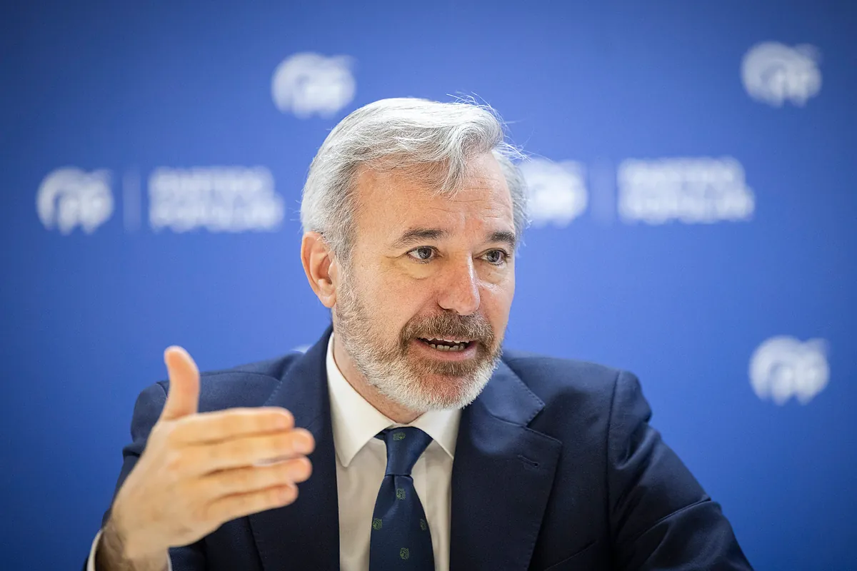 Alegría critica a Azcón por decir que "es más atractiva" que María Jesús Montero al ser preguntado por las elecciones en Andalucía